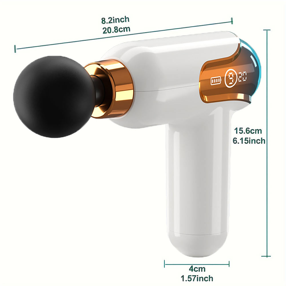 Muscle Massage Gun