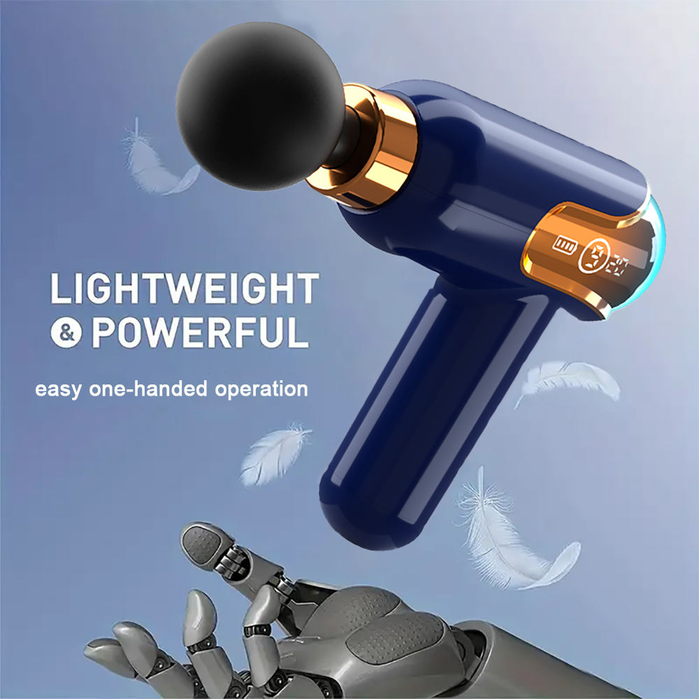 Muscle Massage Gun