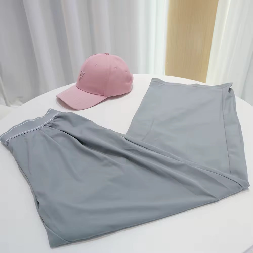 Wide Leg Yoga Pants