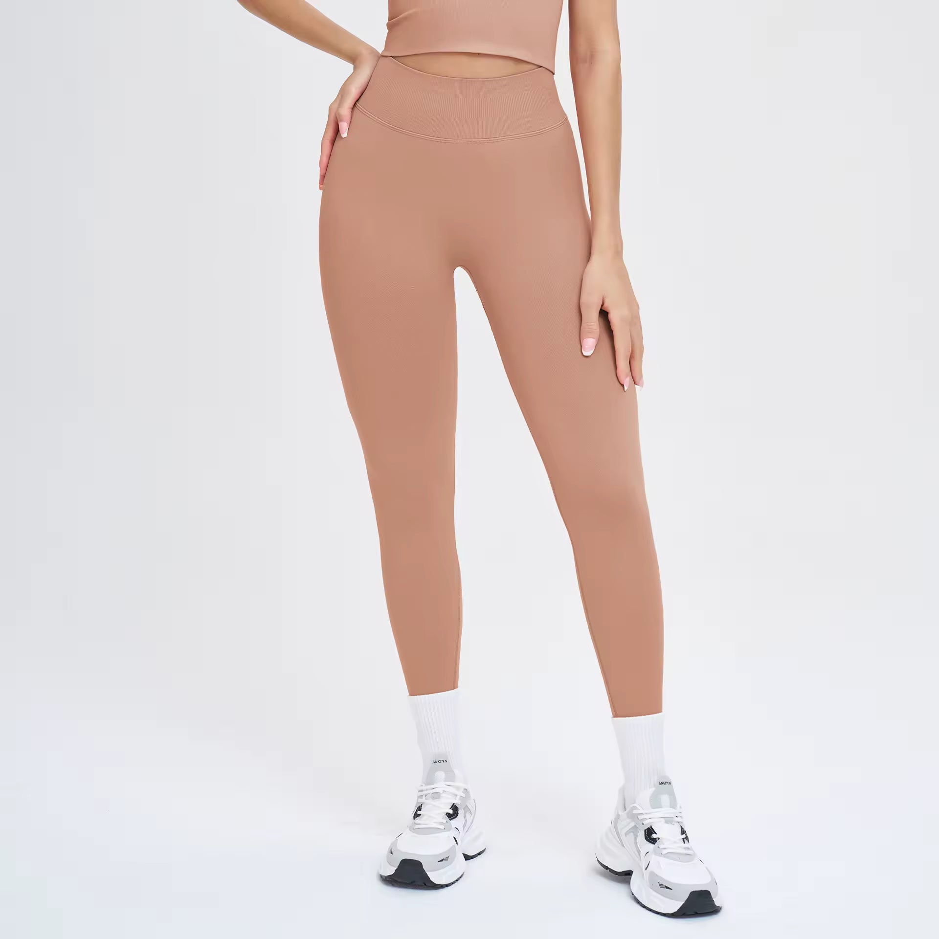 Yoga Scrunch Leggings