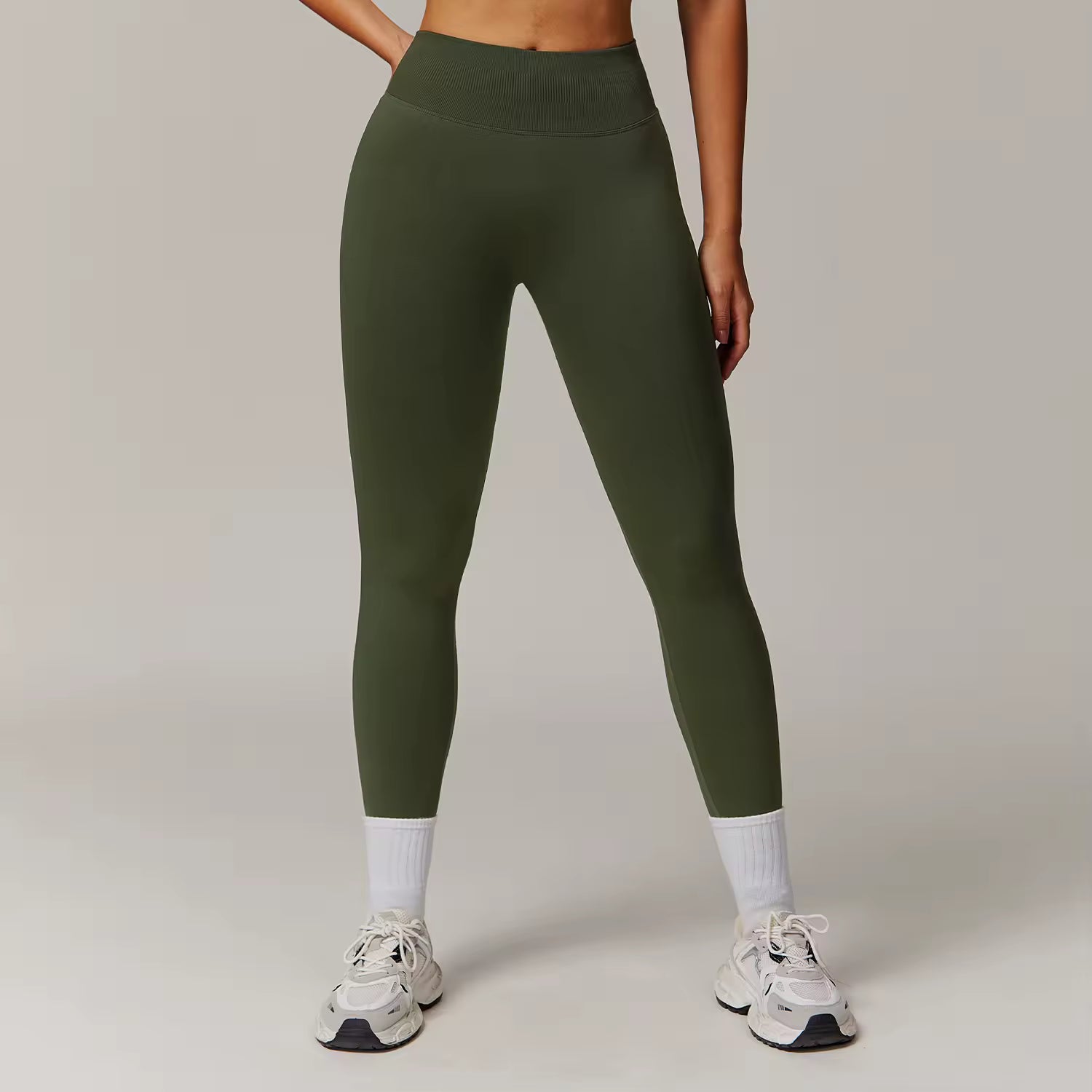 Yoga Scrunch Leggings