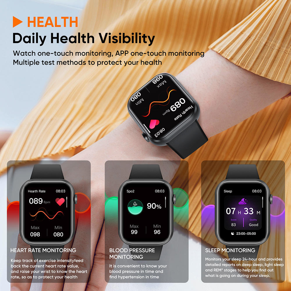 Life3 Smart Watch