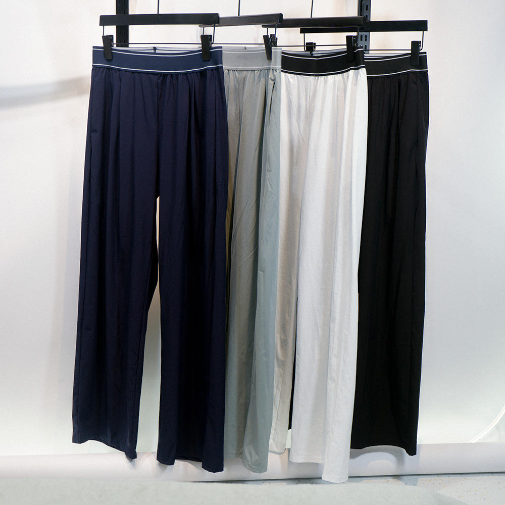 Wide Leg Yoga Pants