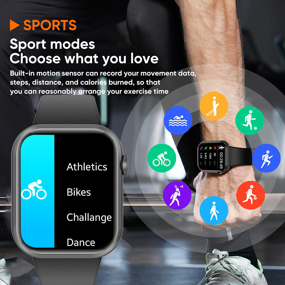 Life3 Smart Watch