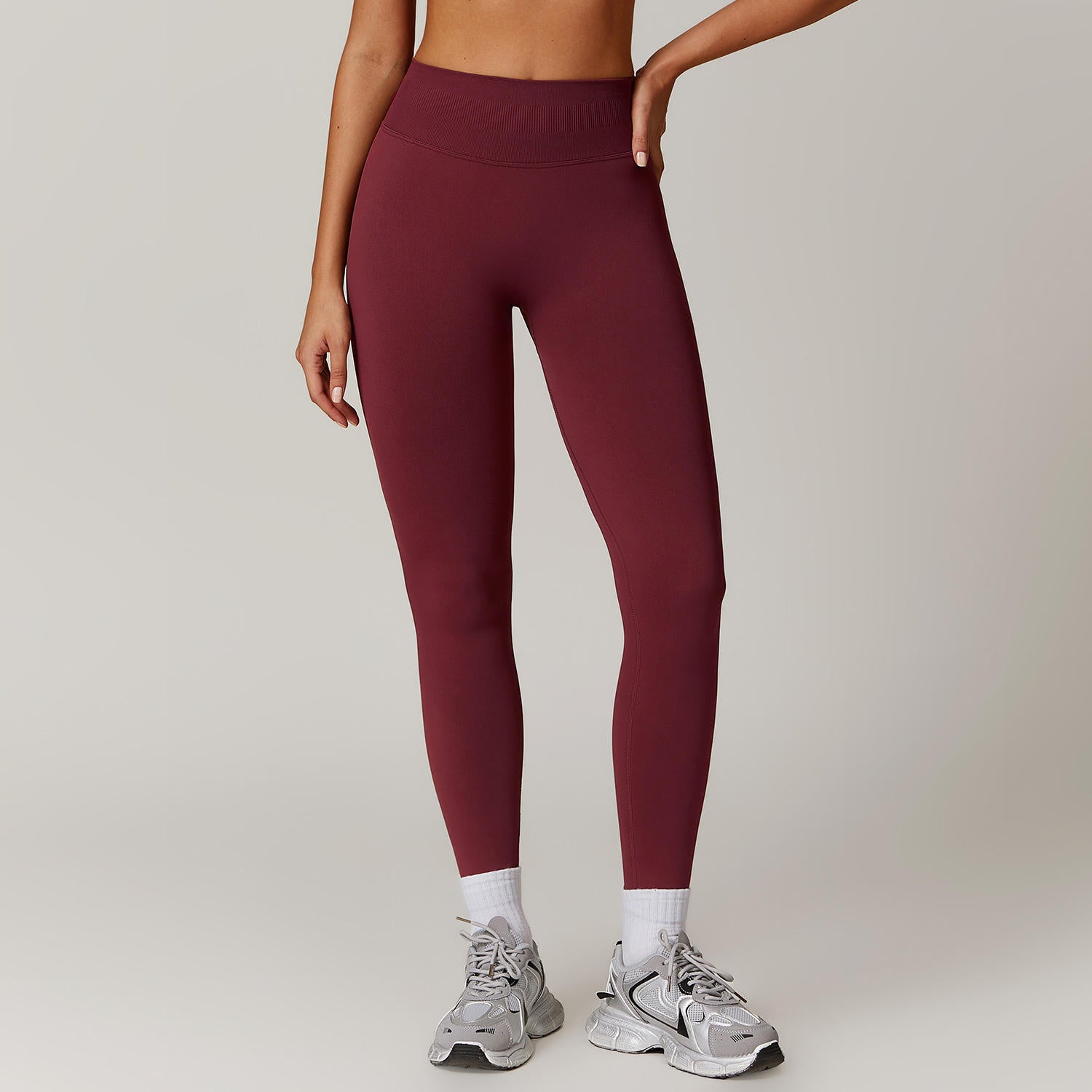 Yoga Scrunch Leggings