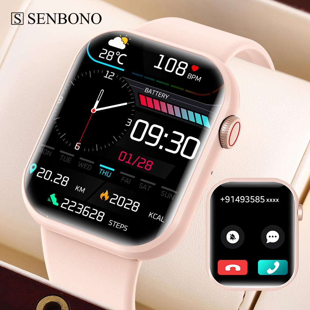 Life3 Smart Watch