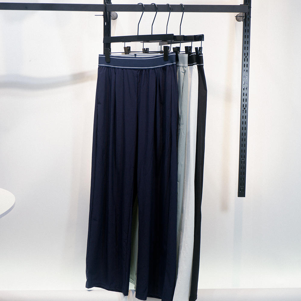 Wide Leg Yoga Pants
