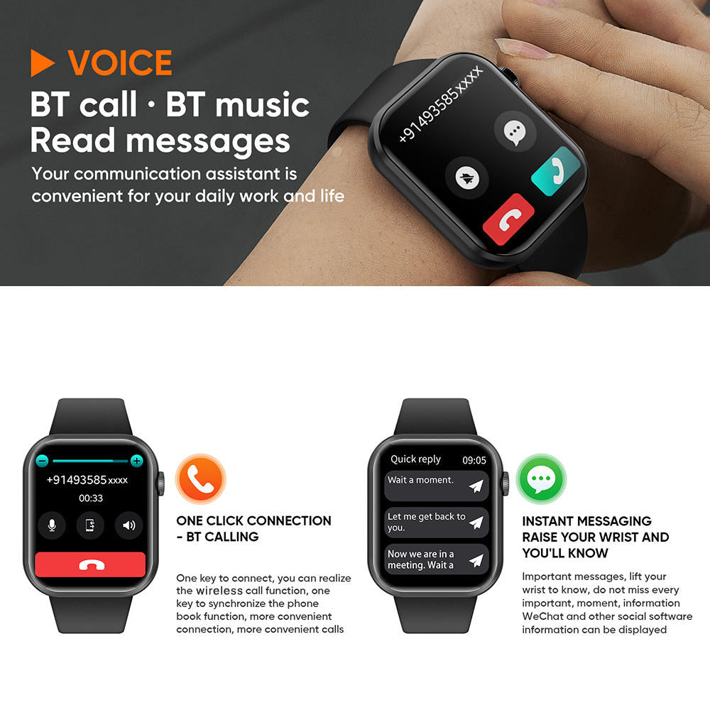Life3 Smart Watch