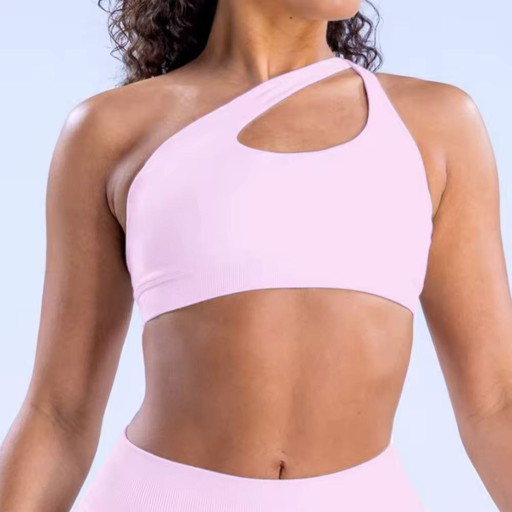 Sports Bra & Shorts Set
