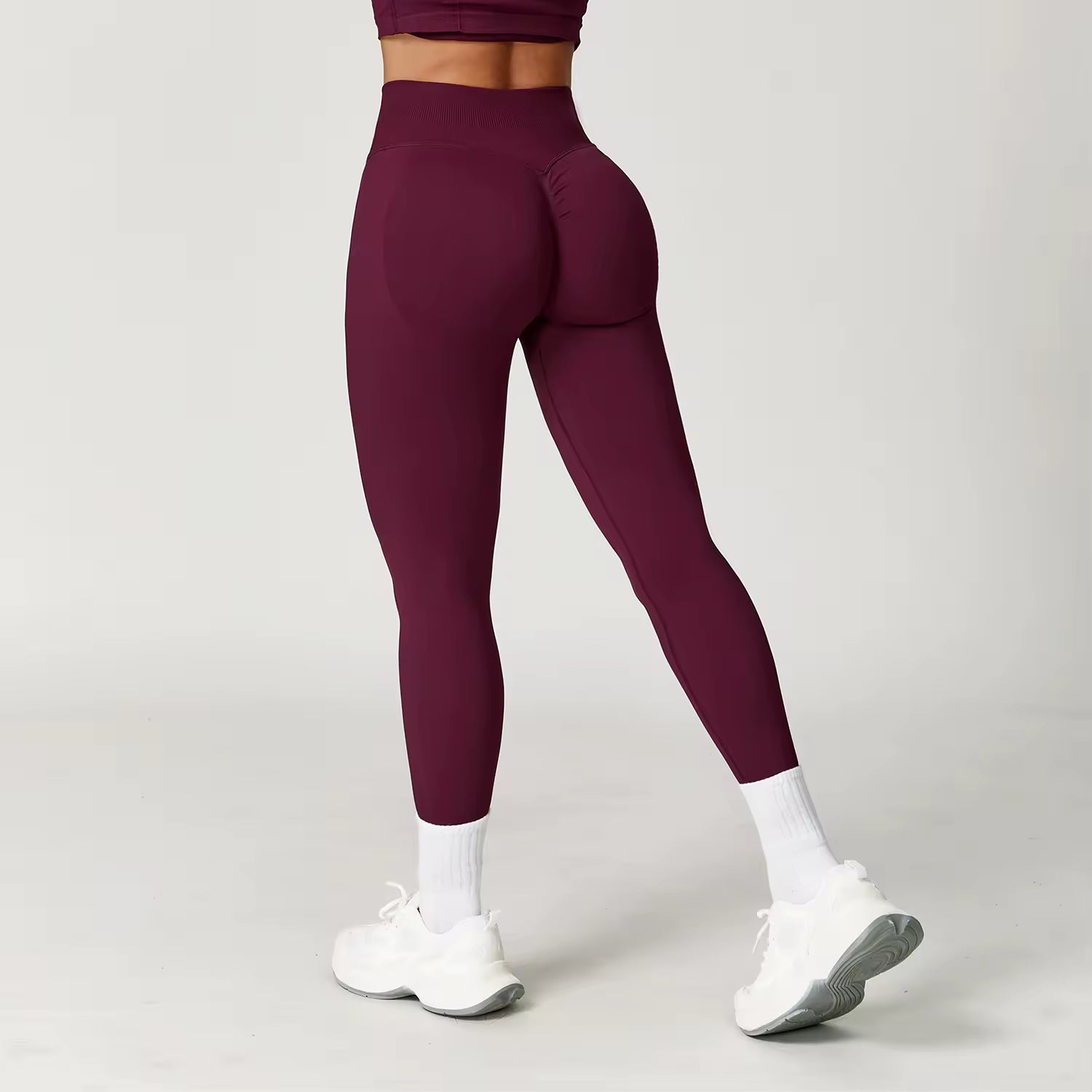 Yoga Scrunch Leggings