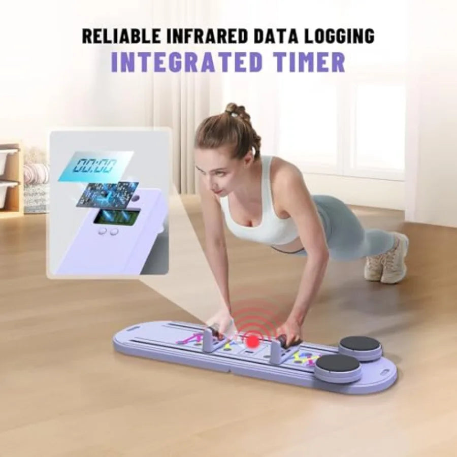 Foldable Pilates Training Kit