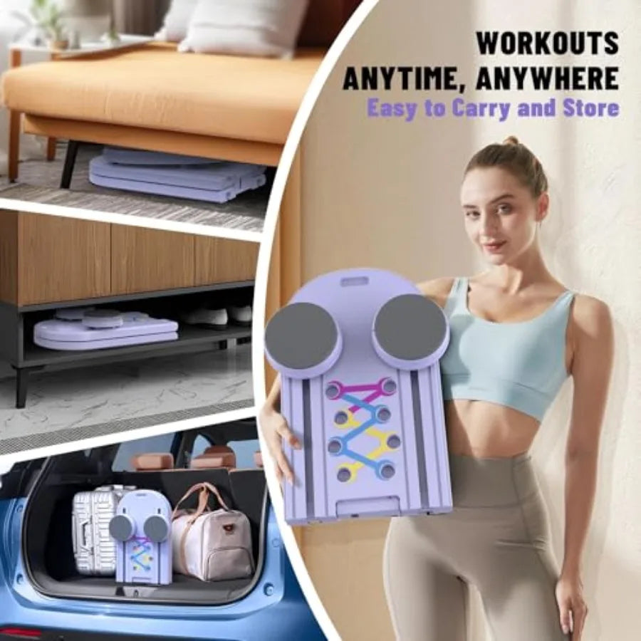 Foldable Pilates Training Kit