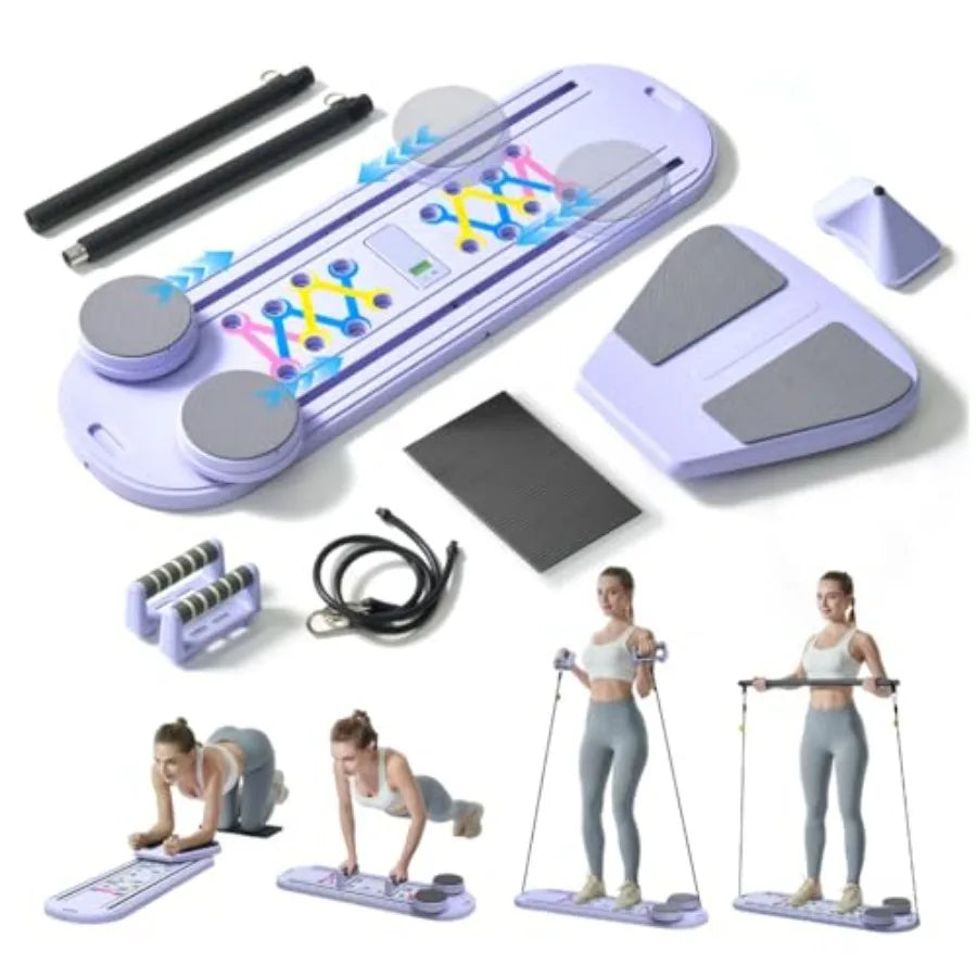 Foldable Pilates Training Kit